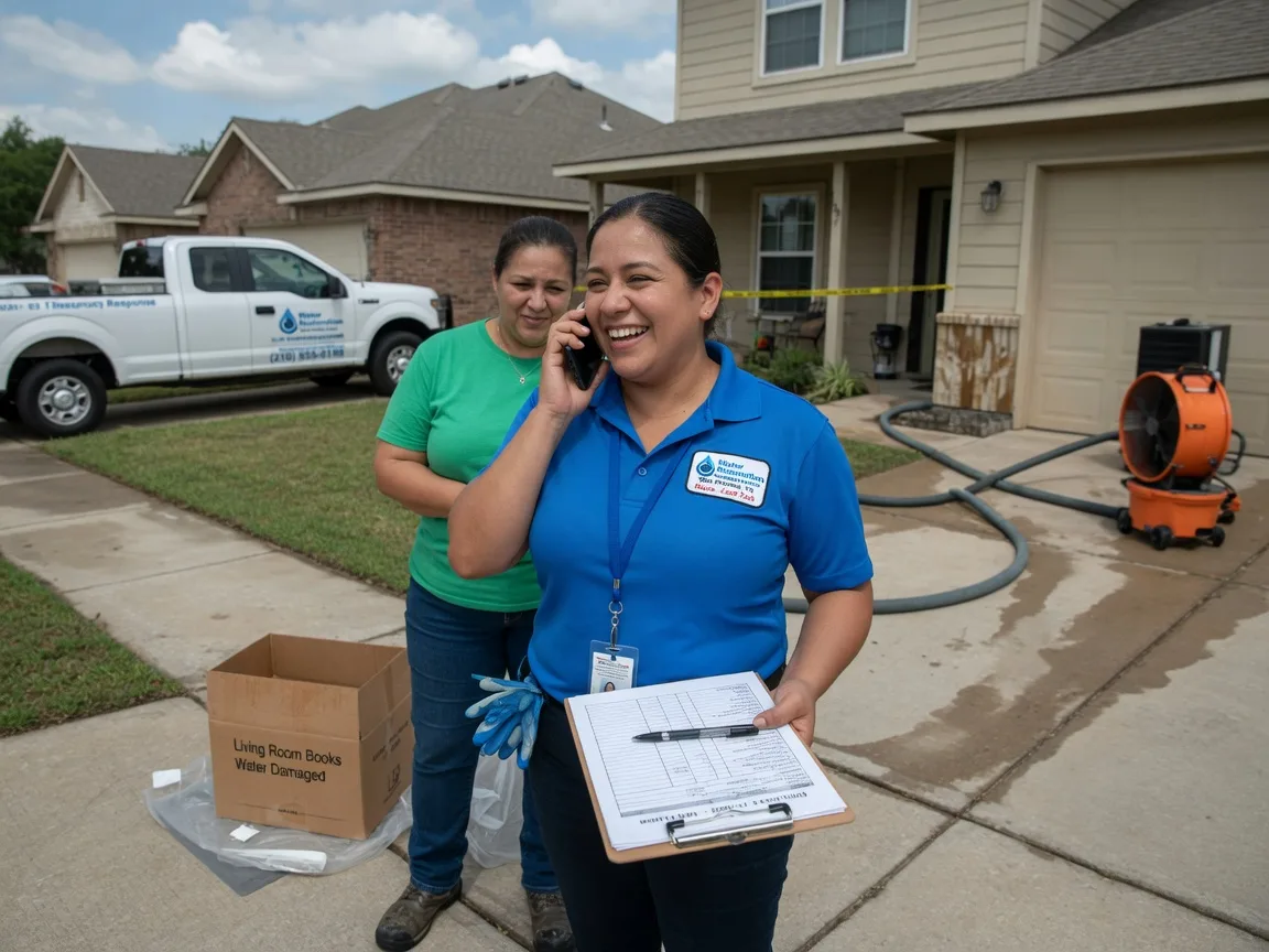 Water Damage Repair Huttonsville, WV FAQs